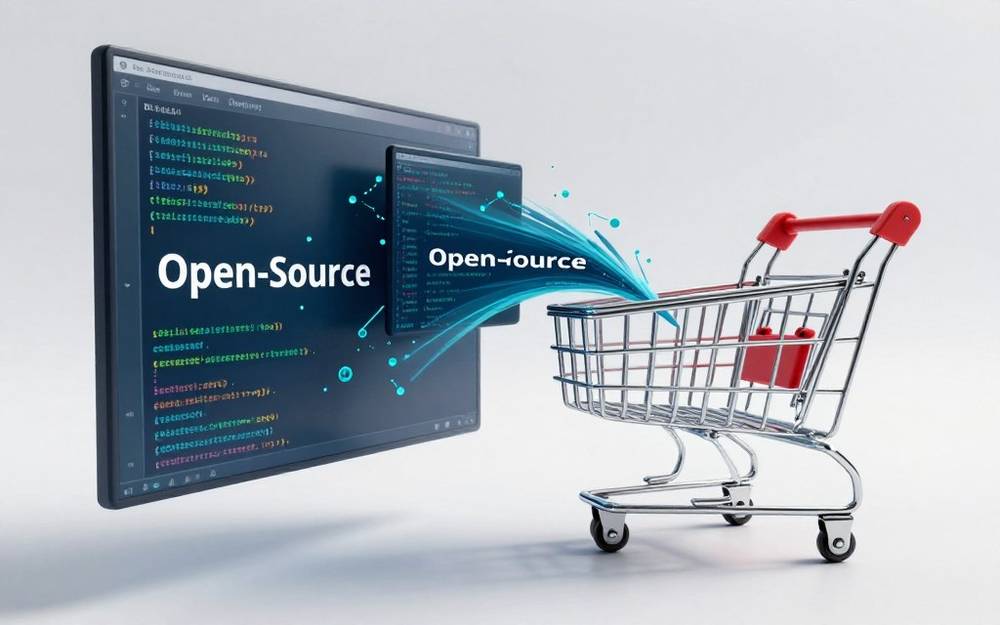 Prestashop منصة تجارة إلكترونية مفتوحة المصدر Prestashop منصة تجارة إلكترونية مفتوحة المصدر