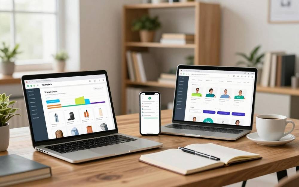 أدوات إدارة المتجر أدوات إدارة المتجر