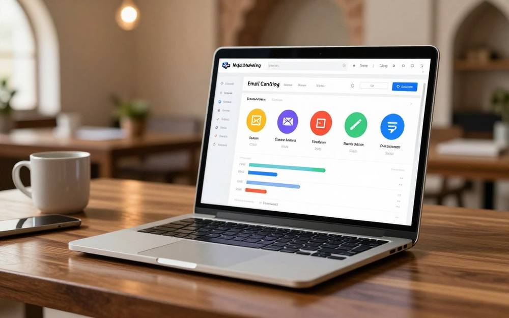 أدوات التسويق عبر البريد الإلكتروني أدوات التسويق عبر البريد الإلكتروني