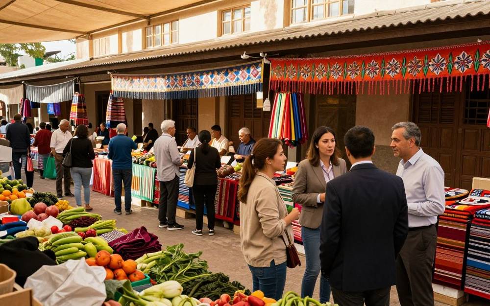 التجارة التقليدية وتفاعل العملاء التجارة التقليدية وتفاعل العملاء