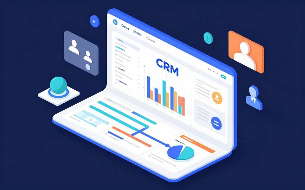 برامج CRM لإدارة علاقات العملاء برامج CRM لإدارة علاقات العملاء