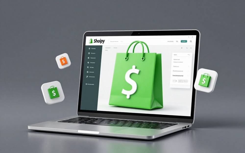 منصة Shopify لإنشاء متجر إلكتروني منصة Shopify لإنشاء متجر إلكتروني