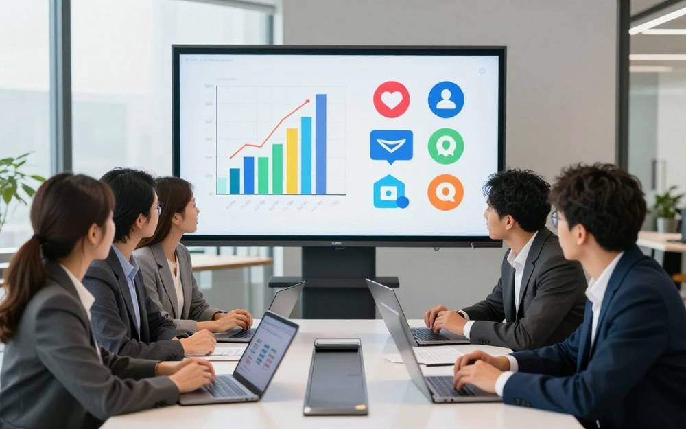 نصائح لزيادة التفاعل مع المحتوى نصائح لزيادة التفاعل مع المحتوى
