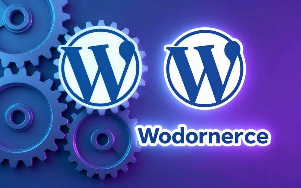 ووكومرس WordPress للمتاجر الإلكترونية ووكومرس WordPress للمتاجر الإلكترونية