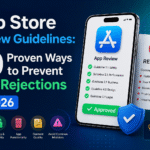 App Store Review Guidelines 10 Proven Ways to Prevent App Rejections in 2026