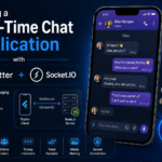 4. Building a Real-Time Chat Application with Flutter and Socket.IO