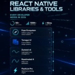 Essential React Native Libraries and Tools Every Developer Needs in 2026